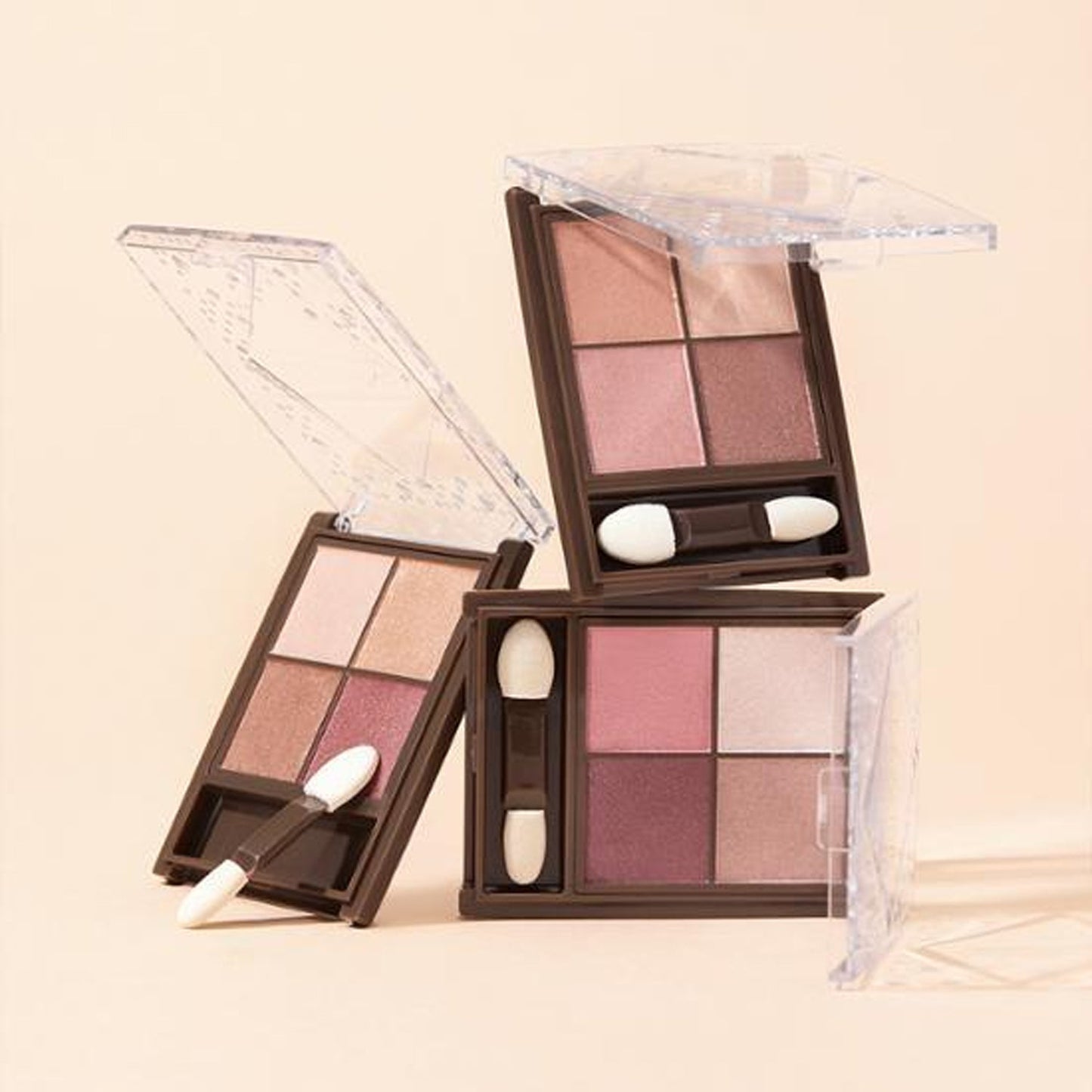 CEZANNE Nuance On Eye Shadow 4g 3 colors