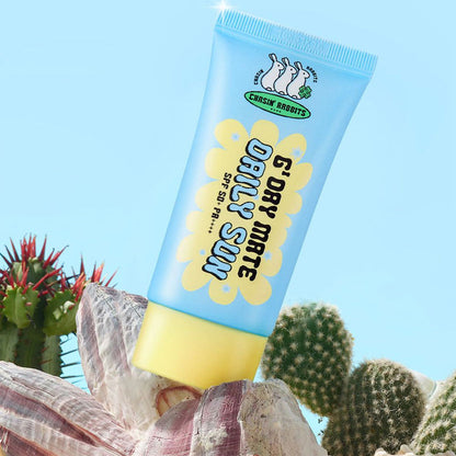 CHASIN’ RABBITS G'day Mate Daily Sun SPF50+ PA++++ 50ml