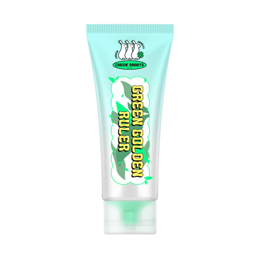 CHASIN' RABBITS Green Golden Ruler Cream 100ml