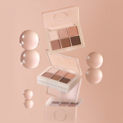 CHOSUNGAH BEAUTY Multi Assemble Shadow Palette 4.6g