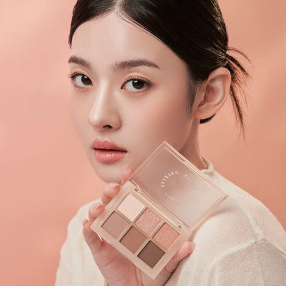 CHOSUNGAH BEAUTY Multi Assemble Shadow Palette 4.6g
