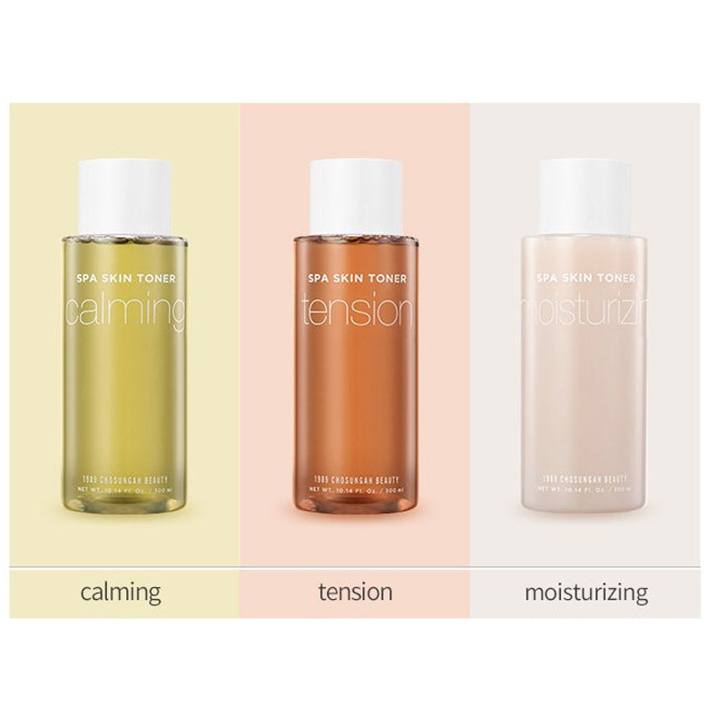 1989 CHOSUNGAH BEAUTY Spa Skin Toner 300ml - KLO