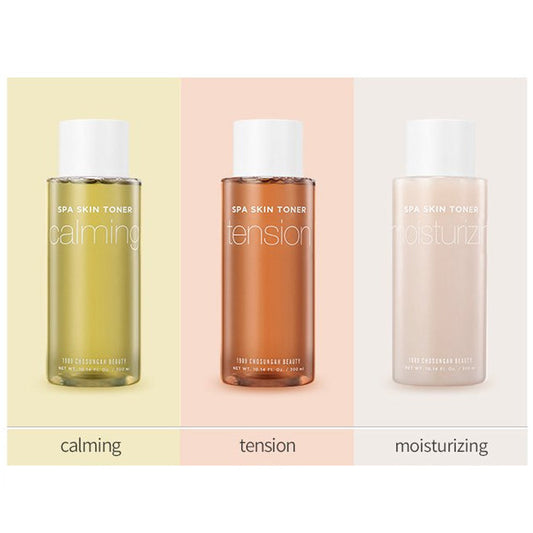 1989 CHOSUNGAH BEAUTY Spa Skin Toner 300ml - KLO