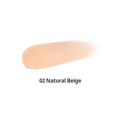 HOSUNGAH BEAUTY Mega Fit Stick Foundation SPF50+ PA++++ 16g for easy application.
