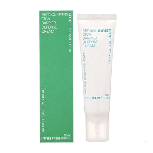 (NEWK) Innisfree Retinol Cica Barrier Defense Cream 50ml - KLO
