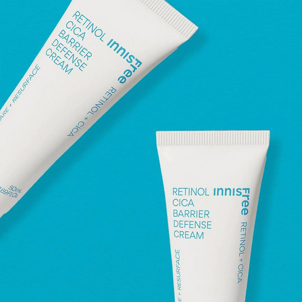 (NEWK) Innisfree Retinol Cica Barrier Defense Cream 50ml - KLO
