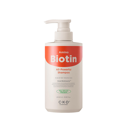 CKD Amino Biotin All-powerful Shampoo 750ml