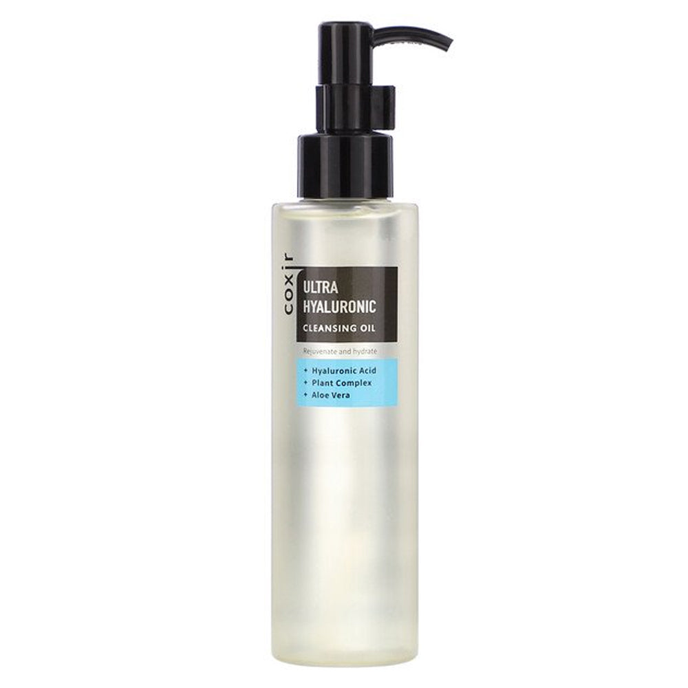 (NEWK) COXIR Ultra Hyaluronic Cleansing Oil 150ml - KLO