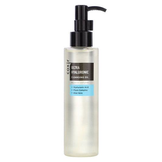 (NEWK) COXIR Ultra Hyaluronic Cleansing Oil 150ml - KLO