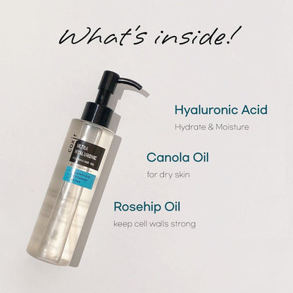 (NEWK) COXIR Ultra Hyaluronic Cleansing Oil 150ml - KLO