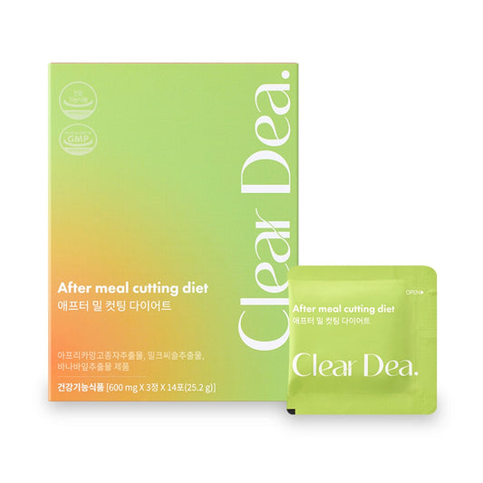 ClearDea After Meal Balance Sticks (14 sticks, 2-Week Supply)
