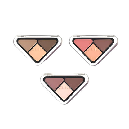 The CLIO Essential Shadow Tap (1.5g) is a versatile eyeshadow that offers a rich, velvety texture for effortless application and blending. 
