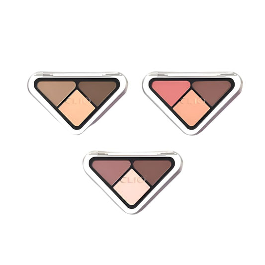 The CLIO Essential Shadow Tap (1.5g) is a versatile eyeshadow that offers a rich, velvety texture for effortless application and blending. 
