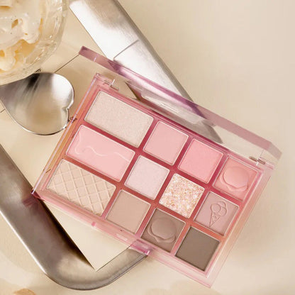 CLIO Shade & Shadow Palette #03 SCOOP OF SHADE 9.6g