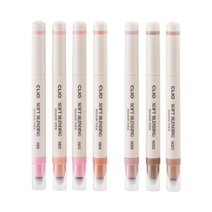 CLIO Soft Blending Shadow Stick 7 Colors