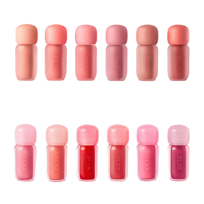 CLIO Volumate Blur Tint – 3.8g | Available in 12 Shades