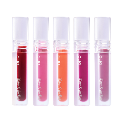 CLIO Water Soda Tint 3g x 5 Shades