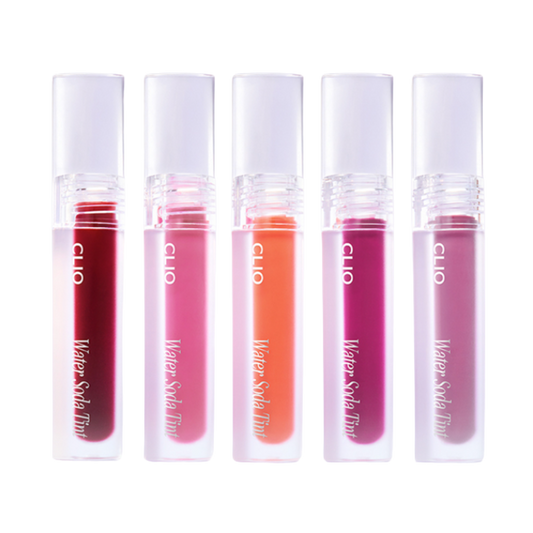 CLIO Water Soda Tint 3g x 5 Shades