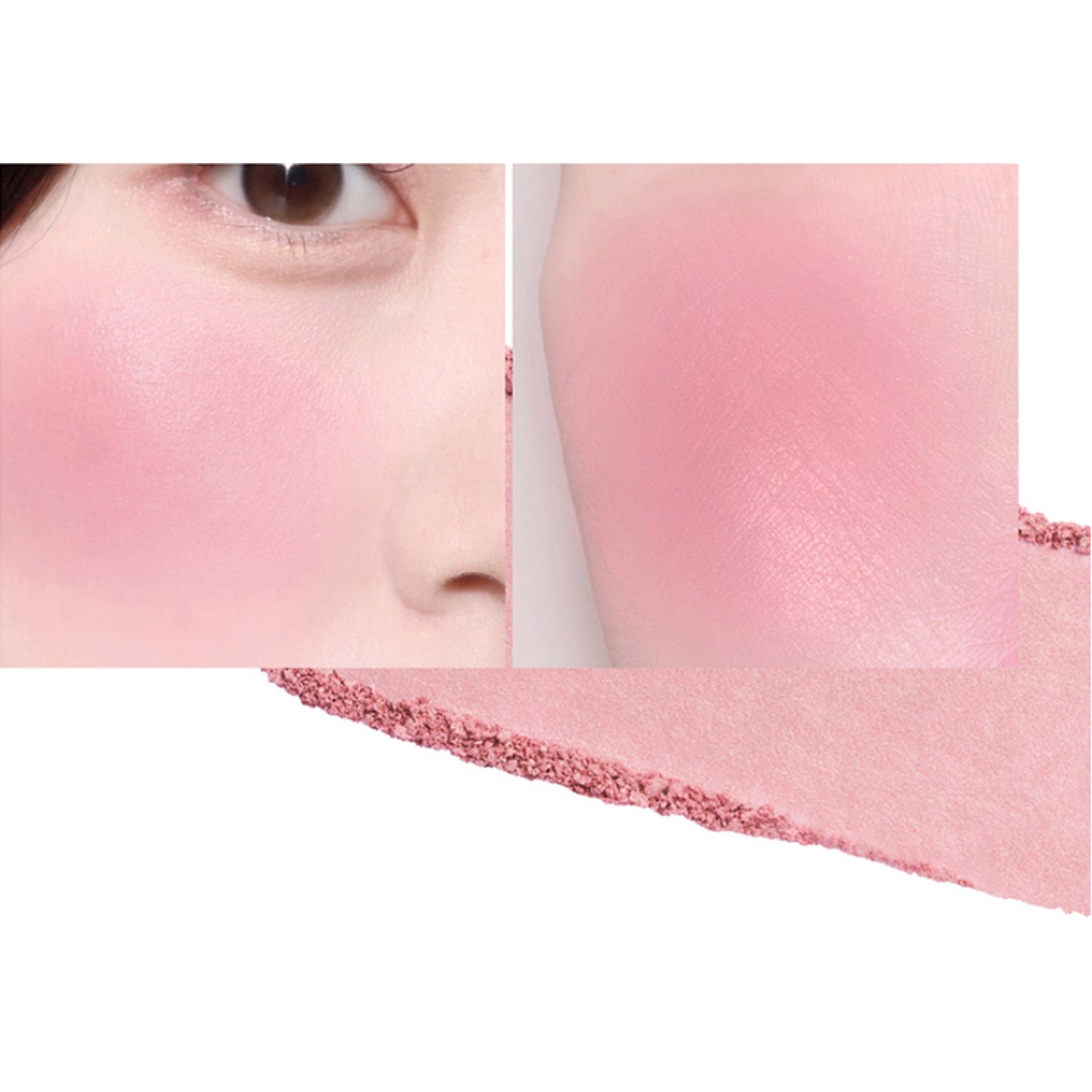 CLIO Essential Blush Tap 8 Colors