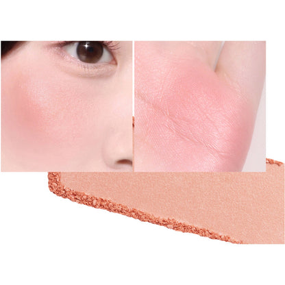 CLIO Essential Blush Tap 8 Colors