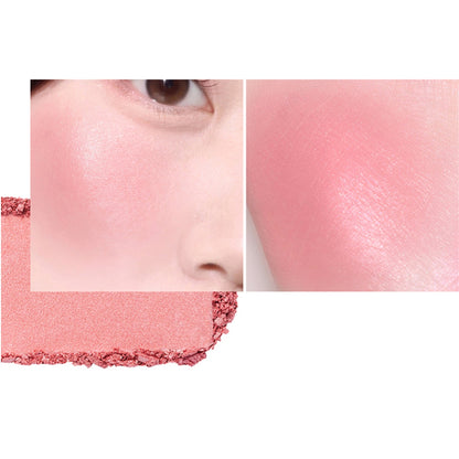CLIO Essential Blush Tap 8 Colors