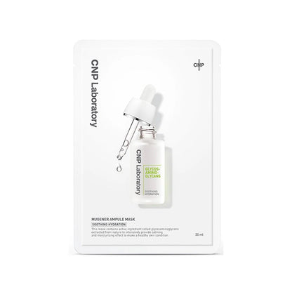 CNP Laboratory Mugener Calming Ampule Mask 25ml 10ea