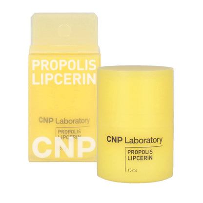CNP Propolis Lipcerin & Hand Cream set