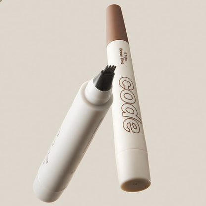 CODE GLOKOLOR 4 Tips Brow Tint 2g 2colors