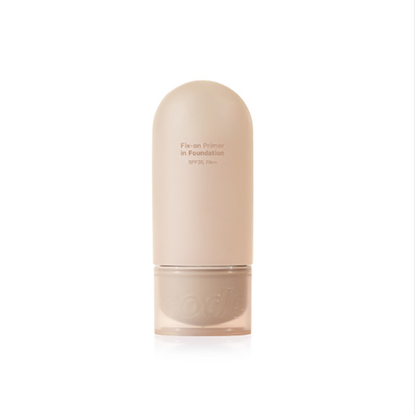 CODE GLOKOLOR Fix On Primer In Foundation SPF35 PA++ 40ml 2colors