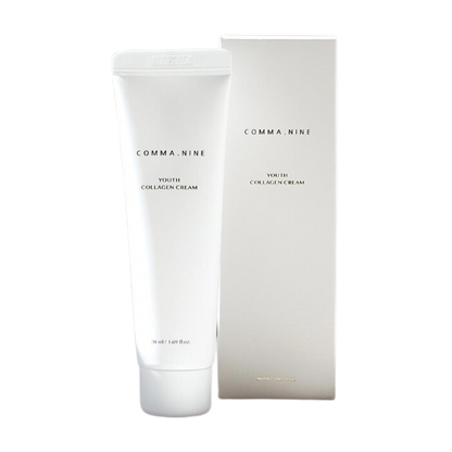 COMMANINE Vegan Glow Elastic Collagen Cream 50ml