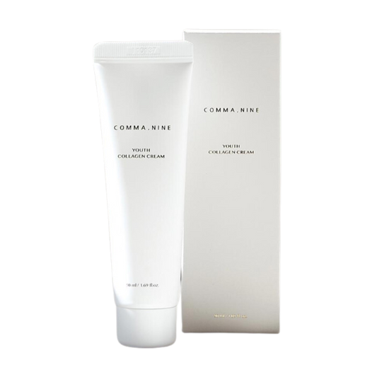 COMMANINE Vegan Glow Elastic Collagen Cream 50ml
