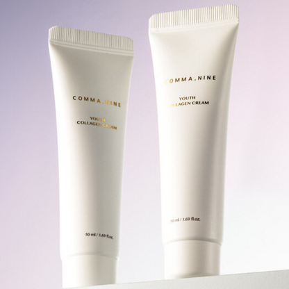 COMMANINE Vegan Glow Elastic Collagen Cream 50ml