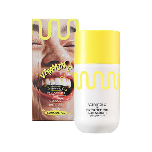 COMMONLABS Vitamin C Brightening Sun Serum SPF50+ PA++++ 51ml