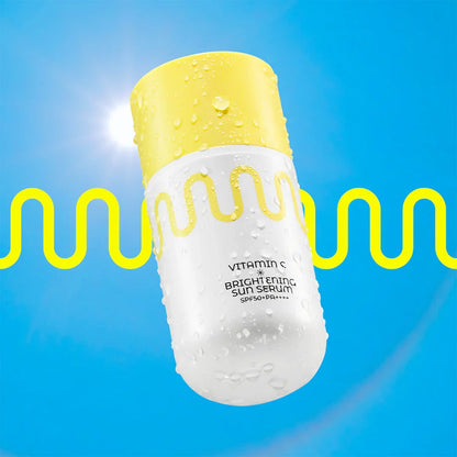 COMMONLABS Vitamin C Brightening Sun Serum SPF50+ PA++++ 51ml