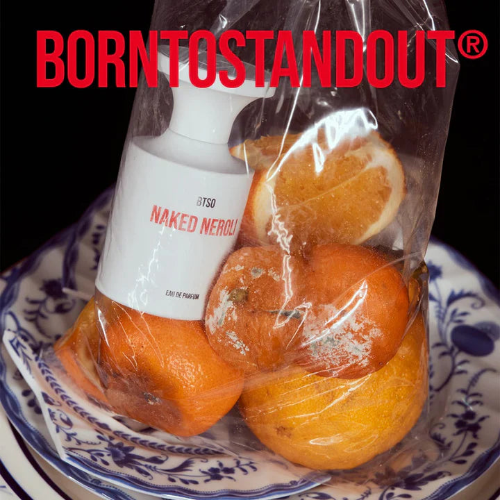 BORNTOSTANDOUT Eau de Parfum 50ml #Naked Neroli - KLO