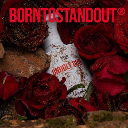 BORNTOSTANDOUT Eau de Parfum 50ml #Unholy Oud - DODOSKIN