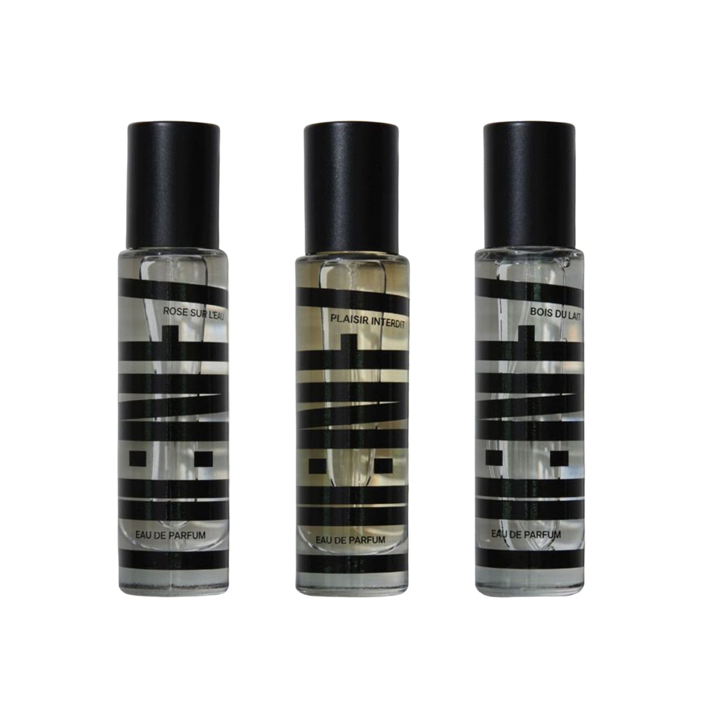 CO:NEZ Eau de parfum 15ml 3 Types