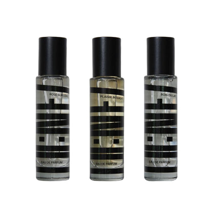 CO:NEZ Eau de parfum 15ml 3 Types