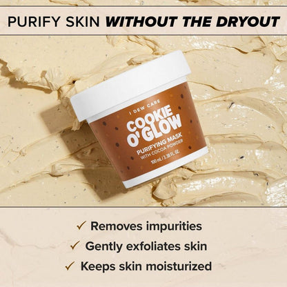 I DEW CARE Cookie O' Glow 100g - KLO