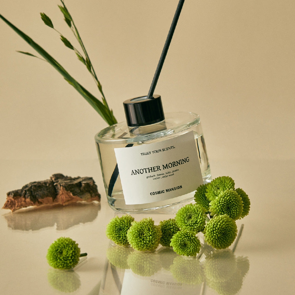 COSMIC MANSION Diffuser #FIG & BLACK BAY 220ml