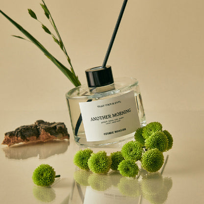 COSMIC MANSION Diffuser #FIG & BLACK BAY 220ml
