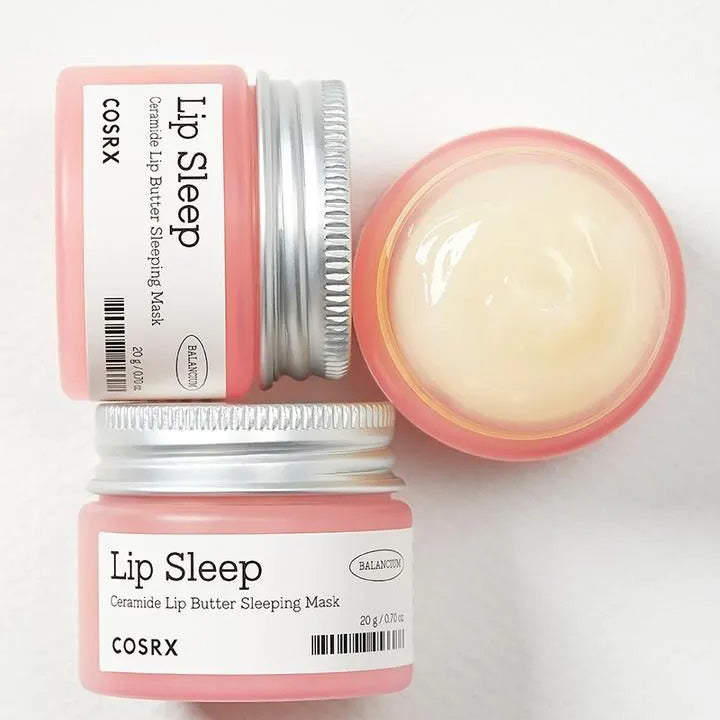 COSRX Balancium Ceramide Lip Butter Sleeping Mask 20g