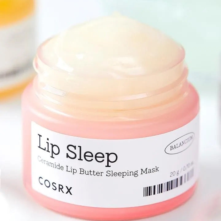 COSRX Balancium Ceramide Lip Butter Sleeping Mask 20g