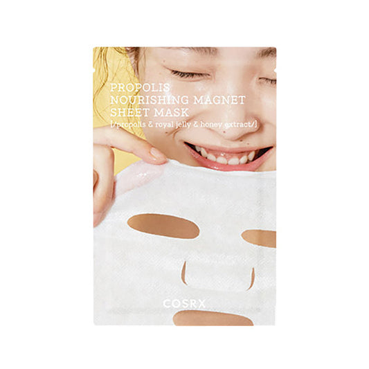 COSRX Full Fit Propolis Nourishing Magnet Sheet Mask 21ml 3ea