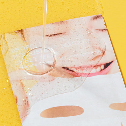 COSRX Full Fit Propolis Nourishing Magnet Sheet Mask 21ml 3ea