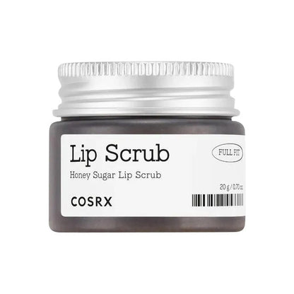 COSRX Full Fit Honey Sugar Lip Scrub 20g