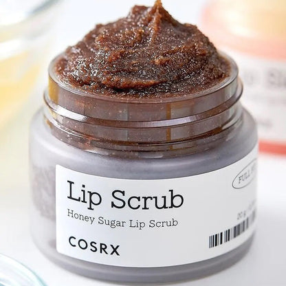 COSRX Full Fit Honey Sugar Lip Scrub 20g