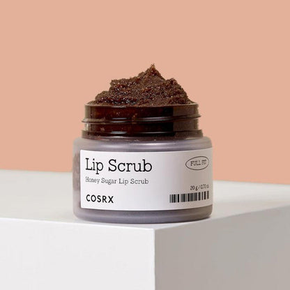 COSRX Full Fit Honey Sugar Lip Scrub 20g
