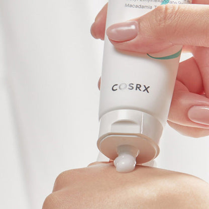 COSRX Refresh AHA BHA Vitamin C Daily Cream 50ml