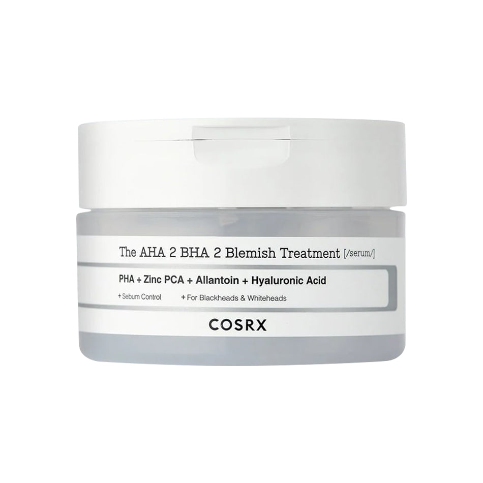 COSRX The AHA 2 BHA 2 Blemish Treatment Serum 50g